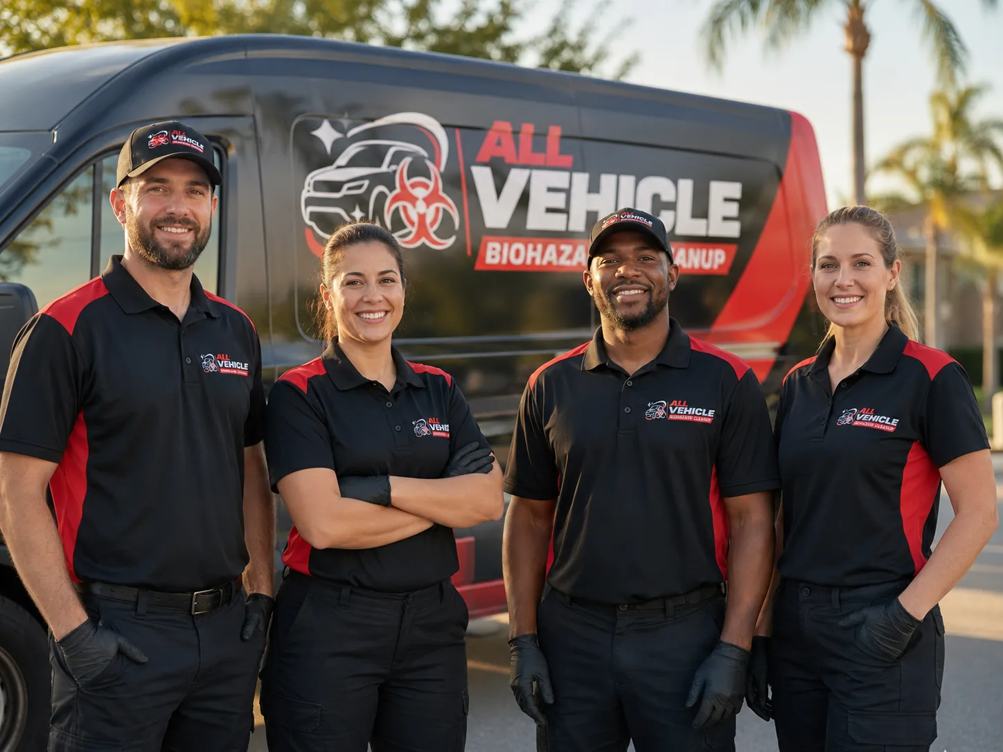 Vehicle Biohazard Cleanup company in Altona, IL