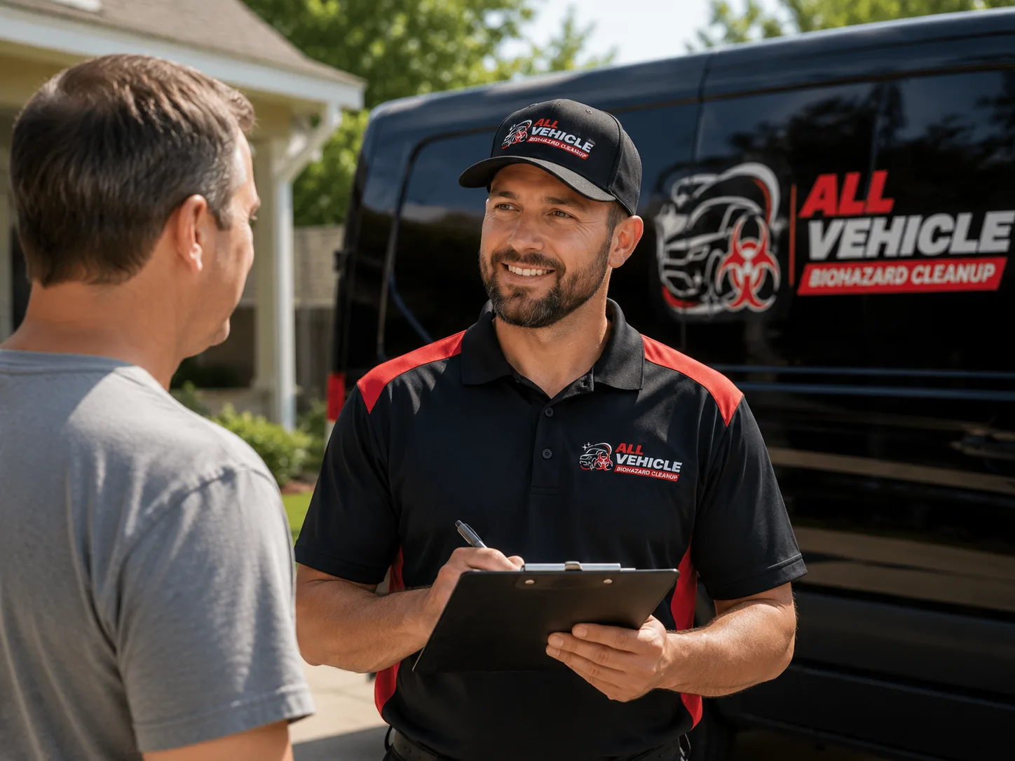 Vehicle Biohazard Cleanup Altona, IL FAQs